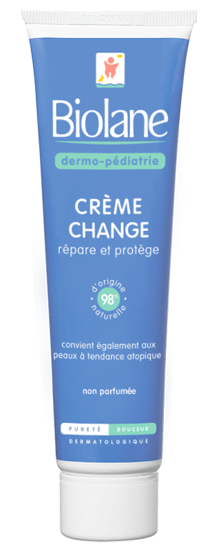 Bebe Creme Change 1 2 3 50ml Parapharmacie El Farabie