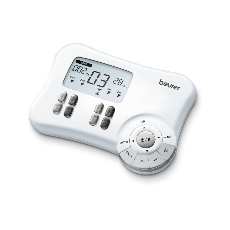 BEURER Appareil TENS/EMS numérique EM 80
