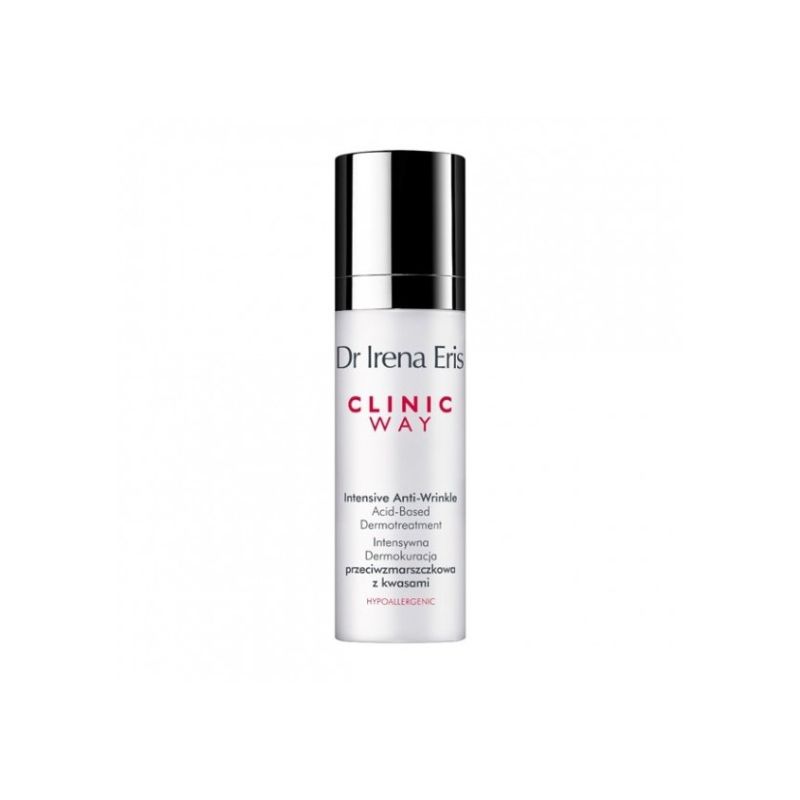 CLINIC WAY Dermique anti-rides intensif aux acides 30 ml