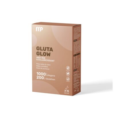 GLUTA GLOW – MP Nutra – 15 SHOTS