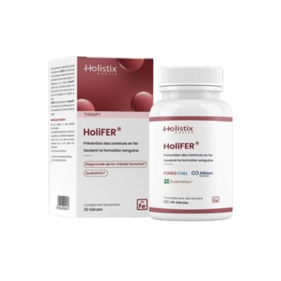 HOLISTIX – HoliFER –  30 Gélules
