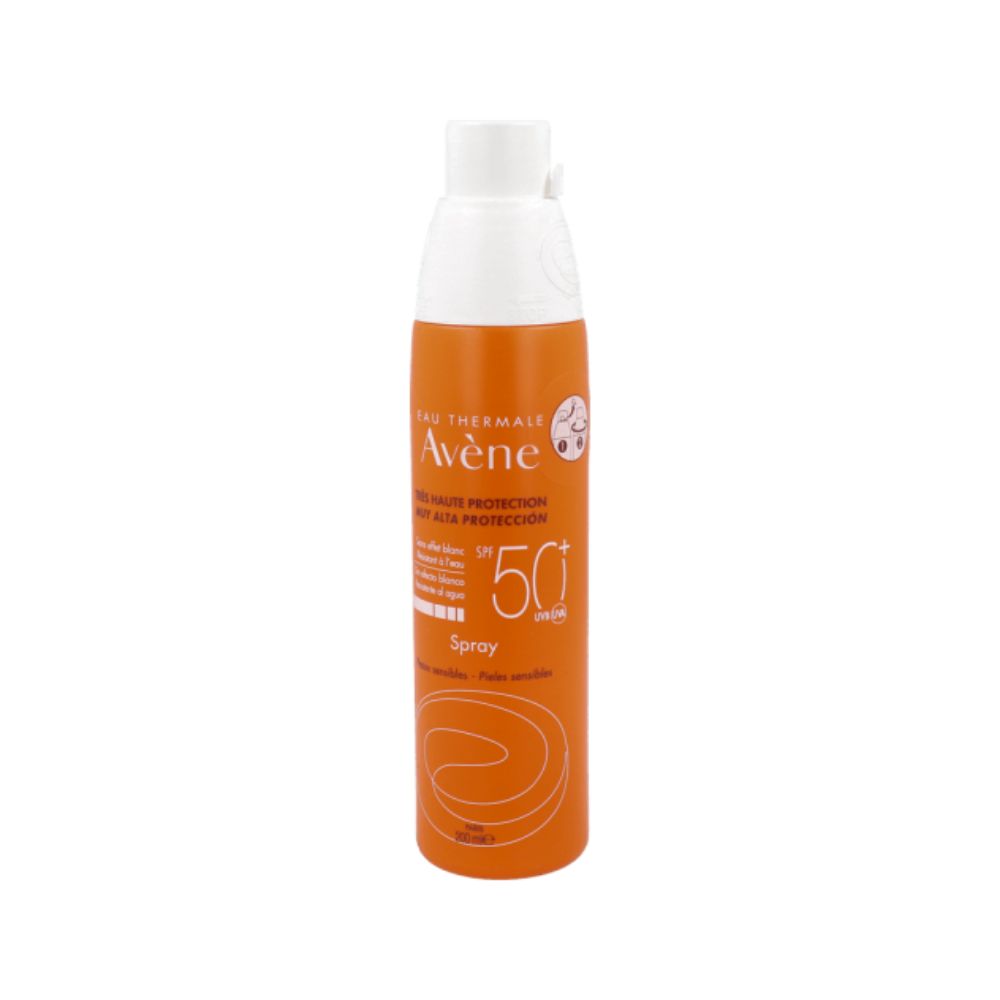Avène SOLAIRE Spray Haute Protection SPF 50+  200ml