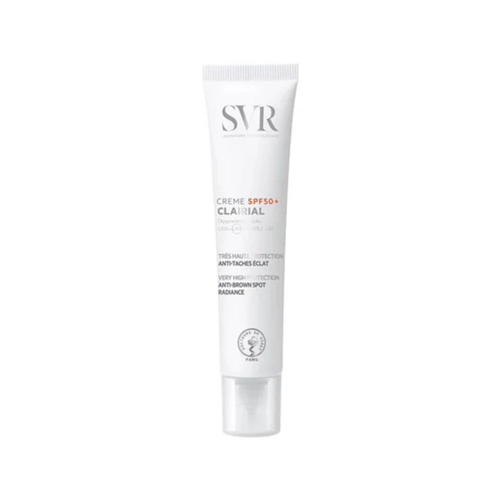 SVR CLAIRIAL CREME INVISIBLE TACHES BRUNES SPF50+ 40ml
