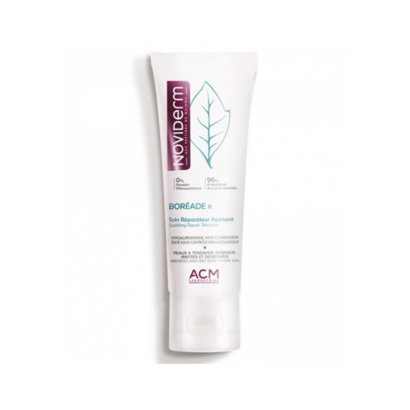 ACM NOVIDERM BOREADE R SOIN REPARATEUR APAISANT 40 ML