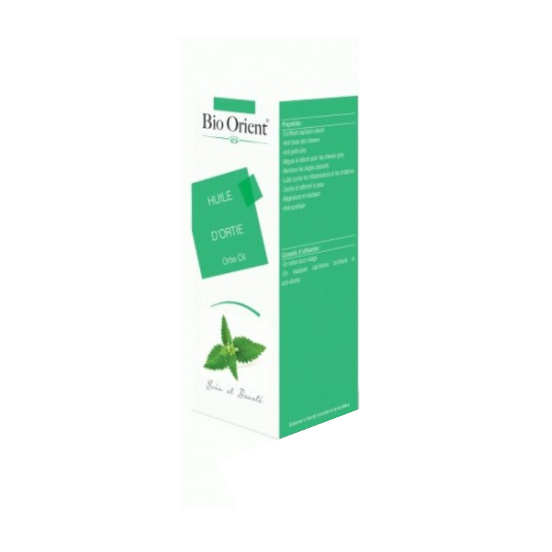 BIO ORIENT Huile d’Ortie 10ml