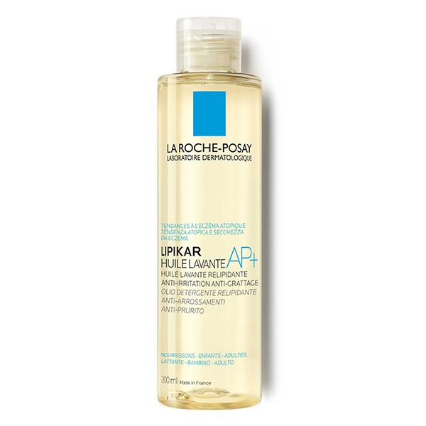 La roche posay LIPIKAR Huile Lavante Relipidiante (huile douche)  200ml