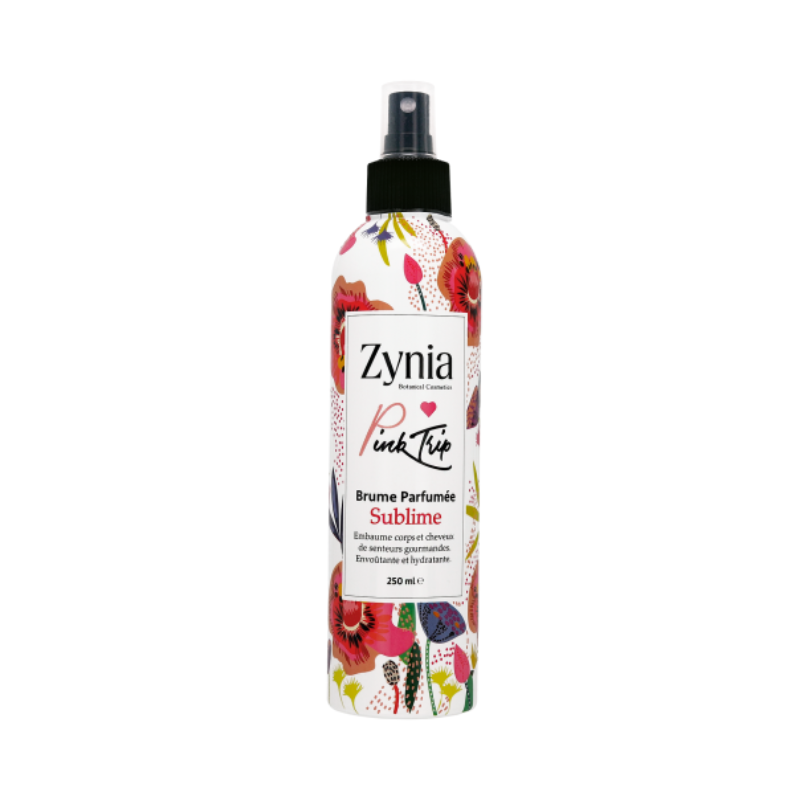 ZYNIA BRUME PARFUMÉE SUBLIME PINK TRIP 250ML