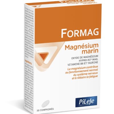 Formag Magnésium marin – 30 comprimés