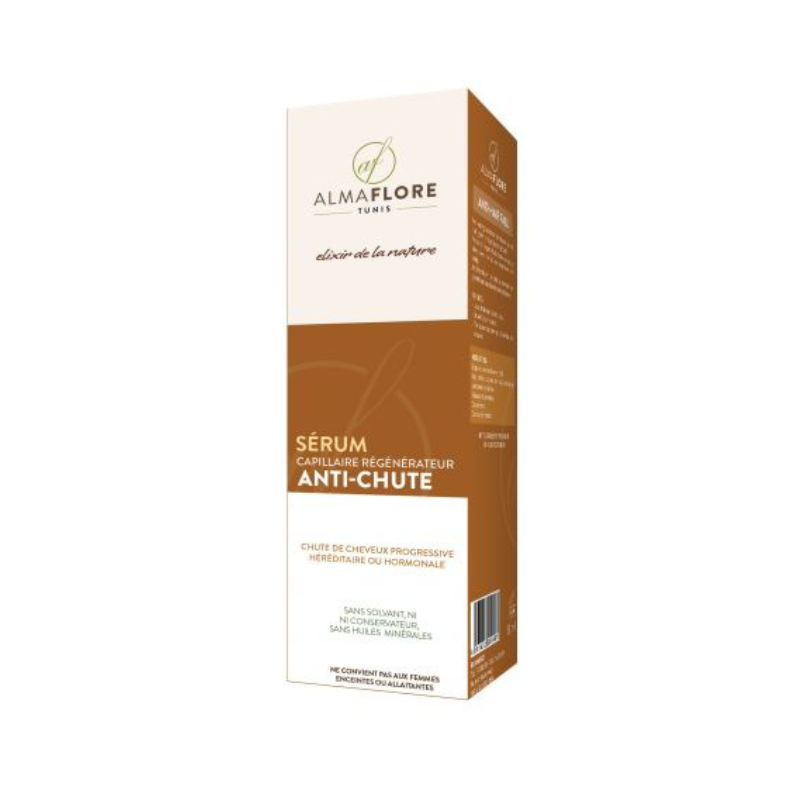 ALMAFLORE Sérum anti chute de cheveux 30ML