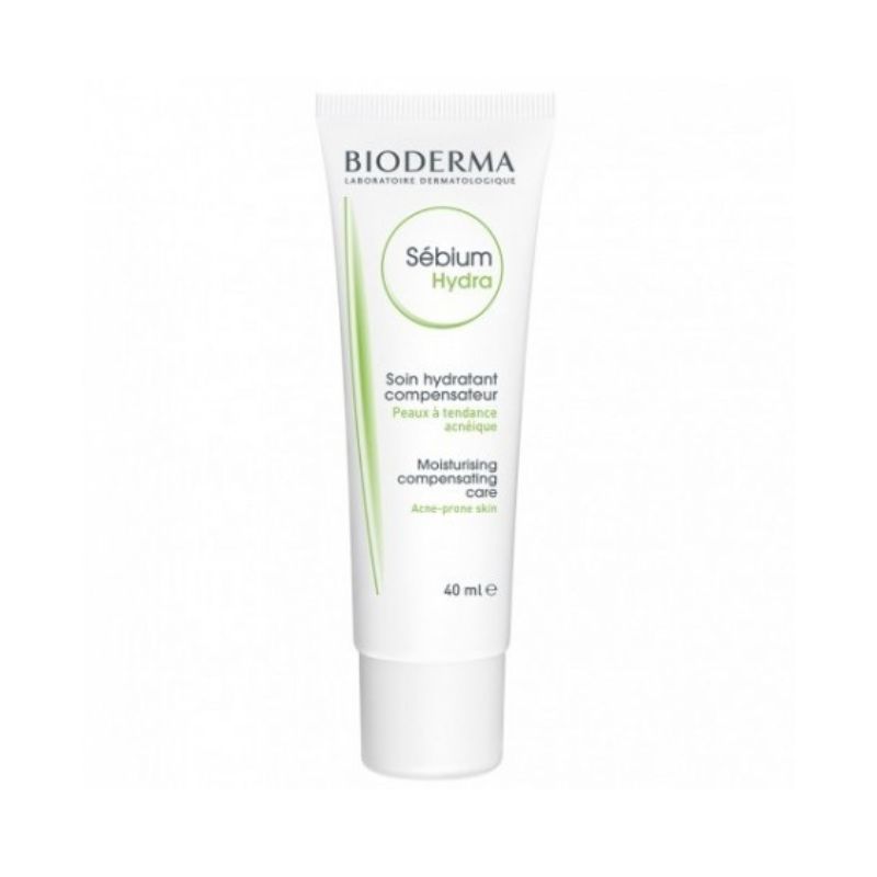 BIODERMA SEBIUM HYDRA SOIN HYDRATANT COMPENSATEUR 40ML