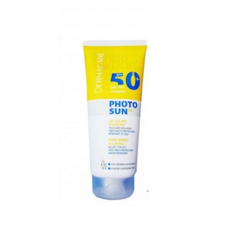 DERMACARE PHOTOSUN XT LAIT SOLAIRE 200ml