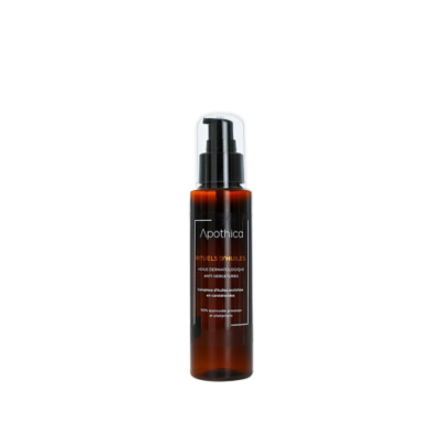 APOTHICA – Rituels d’huiles – Huile dermatologique anti-vergetures 100 ml