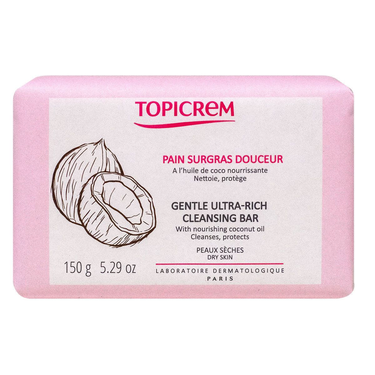 TOPICREM HYDRA+ Pain Surgras Douceur 150G