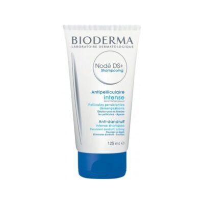 BIODERMA NODE DS+ SHAMPOING ANTIPELLICULAIRE INTENSE  125ML