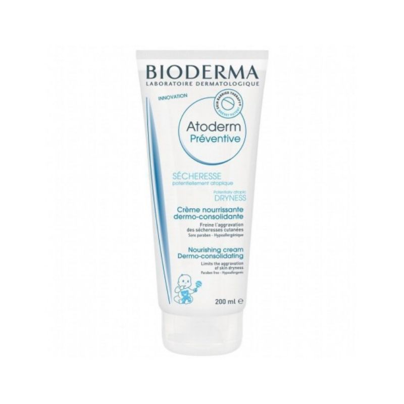 BIODERMA ATODERM PREVENTIVE  200ML