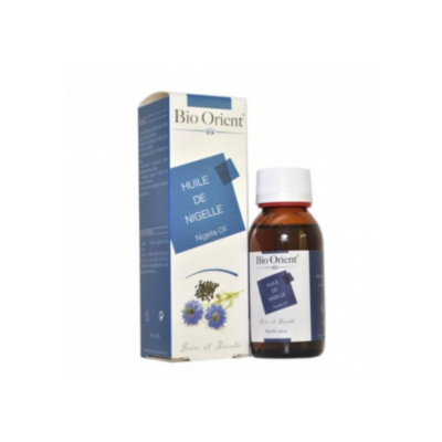 BIO ORIENT Huile de nigelle  10ml