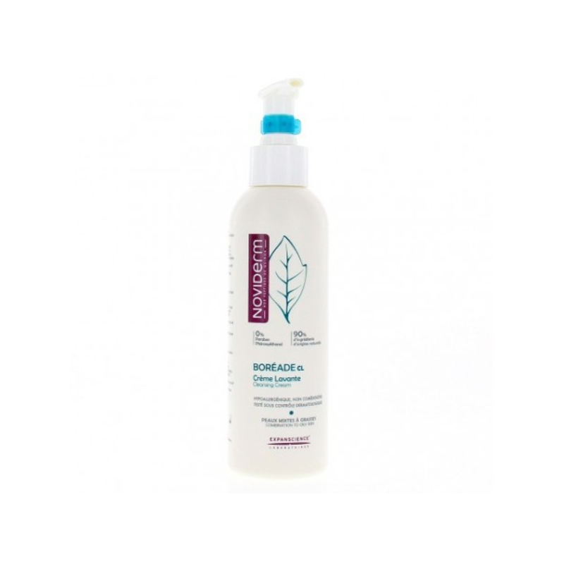 ACM NOVIDERM BOREADE CL CREME LAVANTE 200 ML