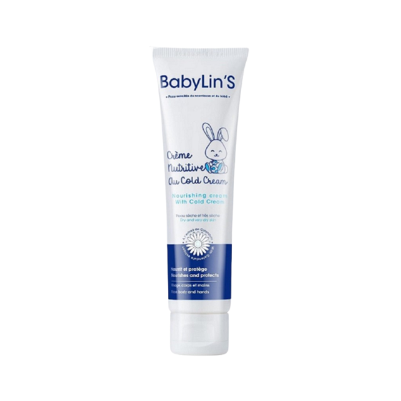 BABYLIN’S CREME NUTRITIVE COLD CREAM 60ml