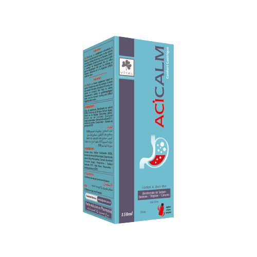 VITAL ACICALM – 150 ml