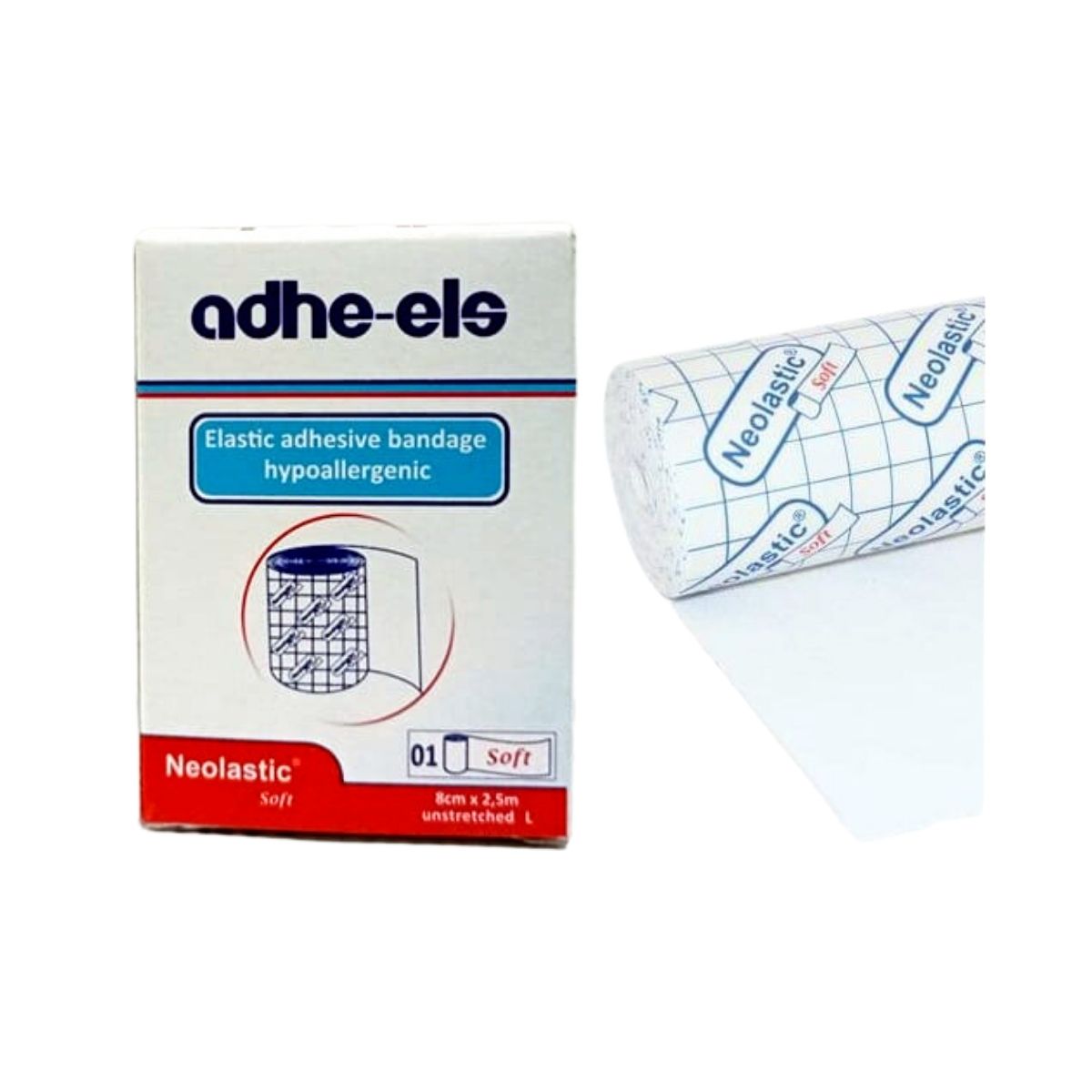 ADHE-ELS NEOPLASTIC SOFT 8CMX15M
