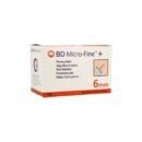 AIGUILLES STYLO MICROFINE G31 6MM
