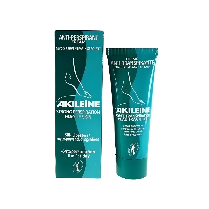AKILEINE CREME ANTI TRANSPIRANTE REF:4