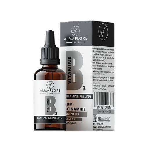 ALMAFLORE VITAMINE B3 10ML