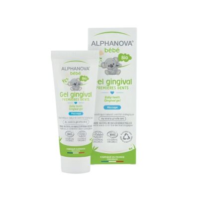 ALPHANOVA GEL GINGIVAL 20 ML