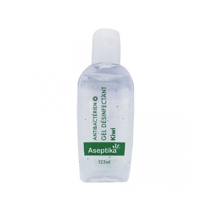 ASEPTIKA GEL HYDROALCOLIQUE KIWI 125ML