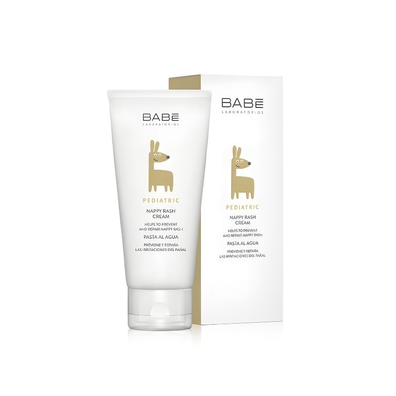 BABE PEDIATRIC CREAM NAPPY RASH (Crème de change) 100ML