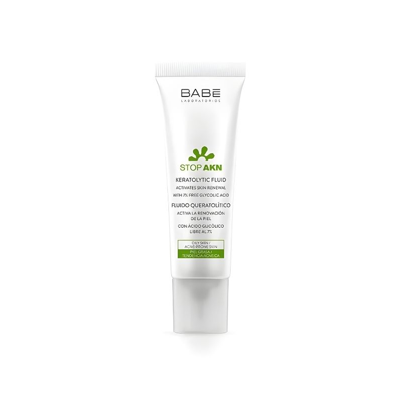 BABE STOP AKN FLUIDE KERATOLYTIQUE 30ML