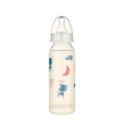 BABY NOVA BIBERON PLASTIQUE NUIT 250ML / 47011