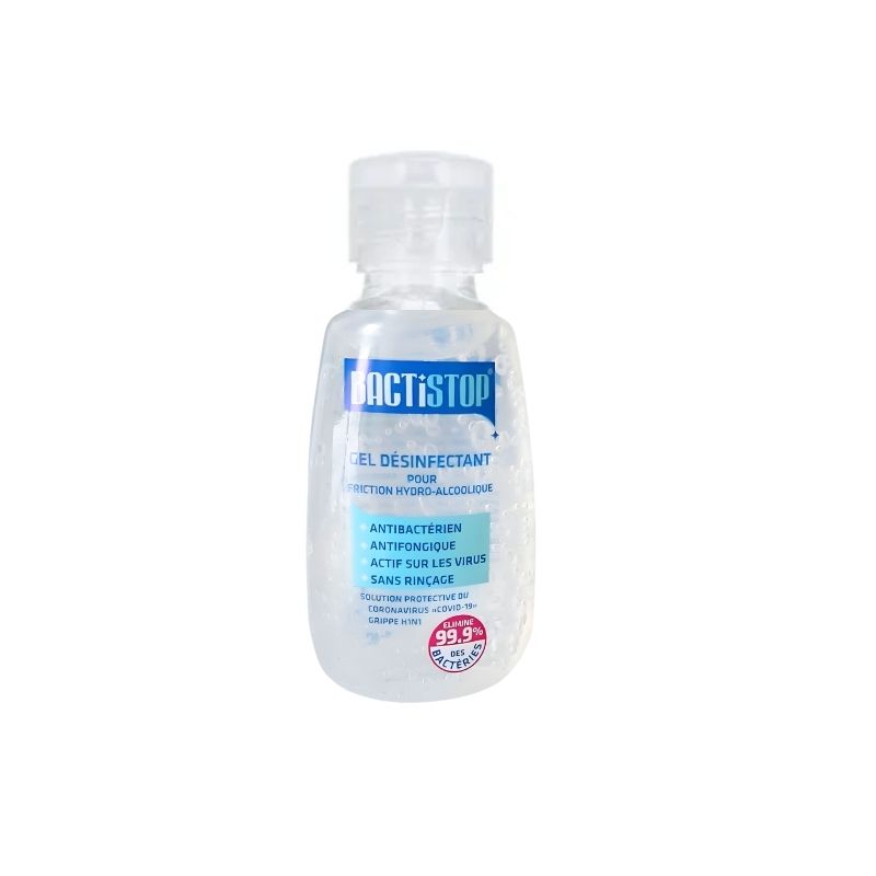 BACTISTOP GEL DESINFECTANT 40 ML