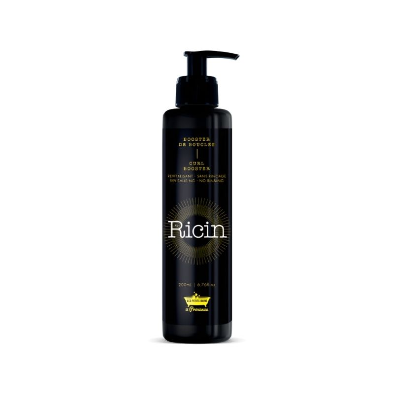 BAIN DE PROVENCE BOOSTERDE BOUCLES RICIN 200ML