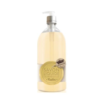 BAIN DE PROVENCE SAVON LIQUIDE NEUTRE