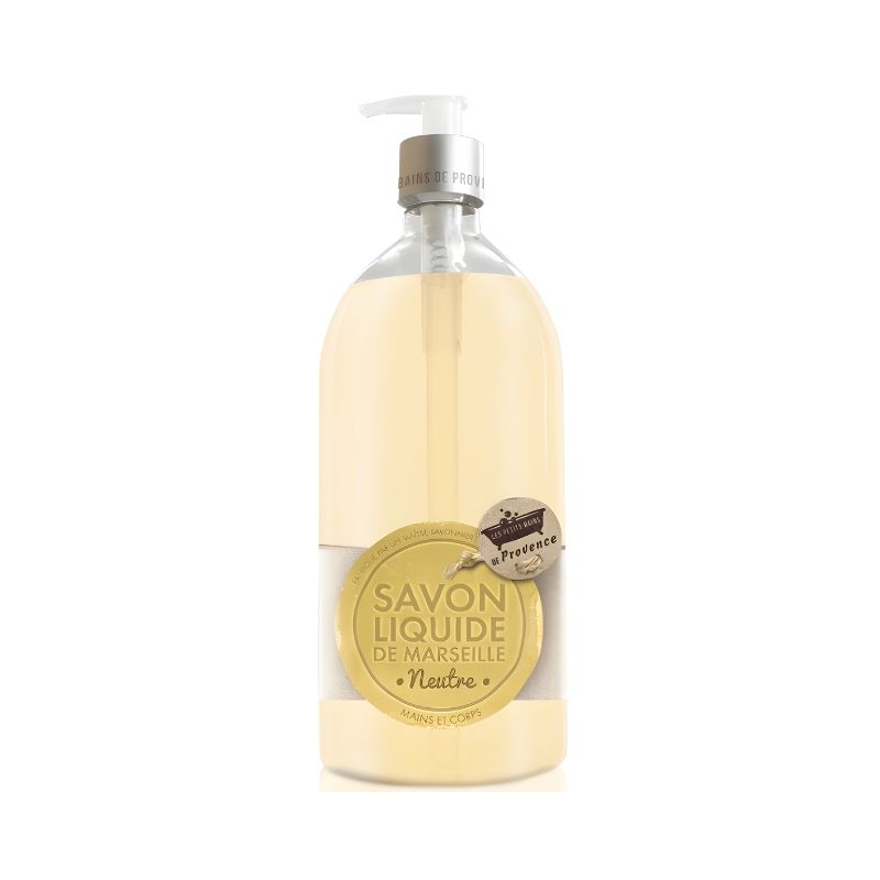 BAIN DE PROVENCE SAVON LIQUIDE NEUTRE