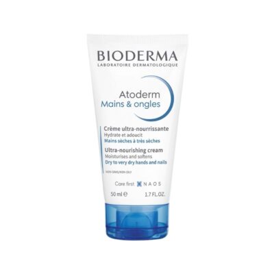 BIODERMA ATODERM CREME MAIN & ONGLES 50ML