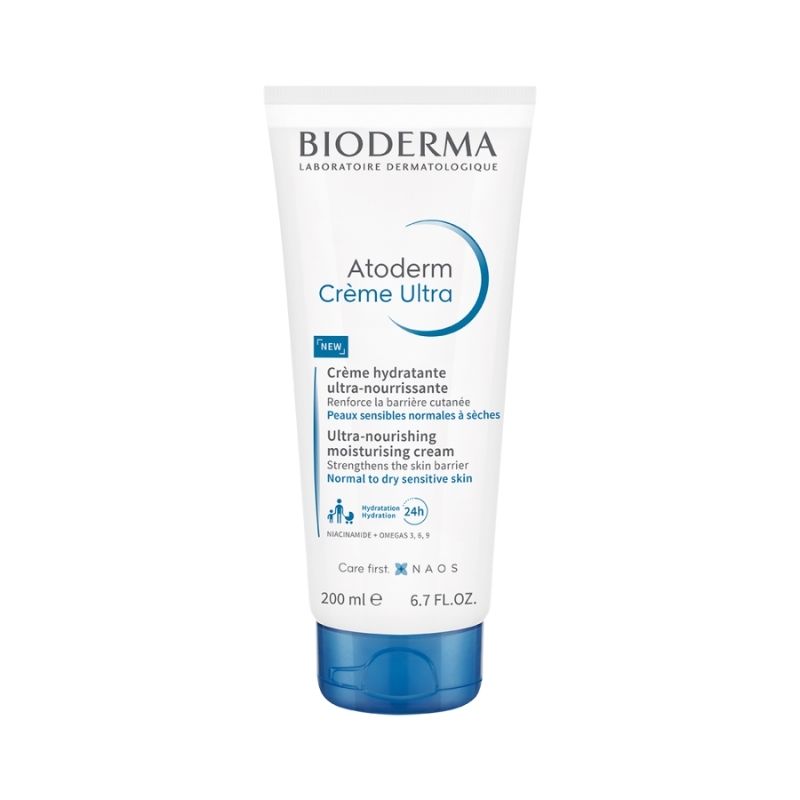 BIODERMA ATODERM CREME ULTRA-NOURRISSANTE 200ML