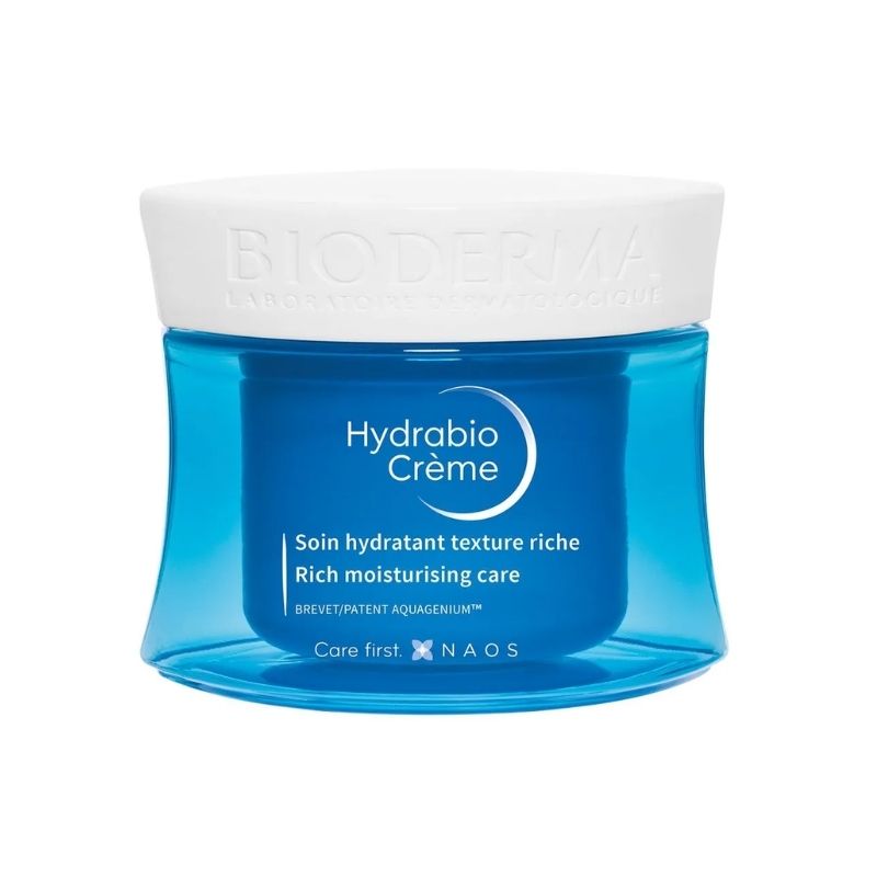 BIODERMA HYDRABIO CREME POT 50 ML