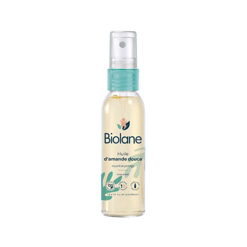 BIOLANE HUILE D’AMANDE DOUCE 75ML