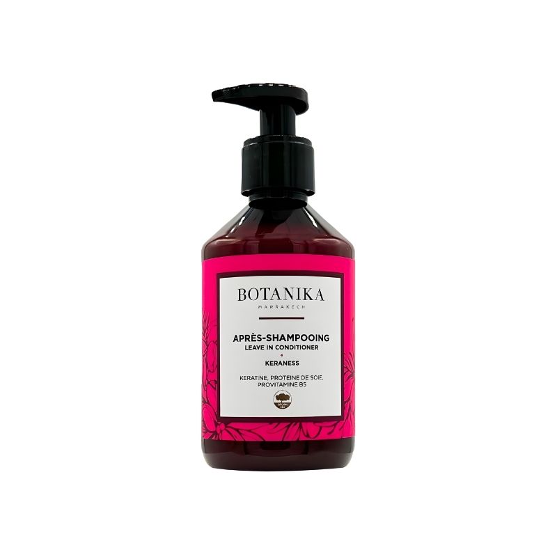 BOTANIKA APRES-SHAMPOING KERANESS 250ML