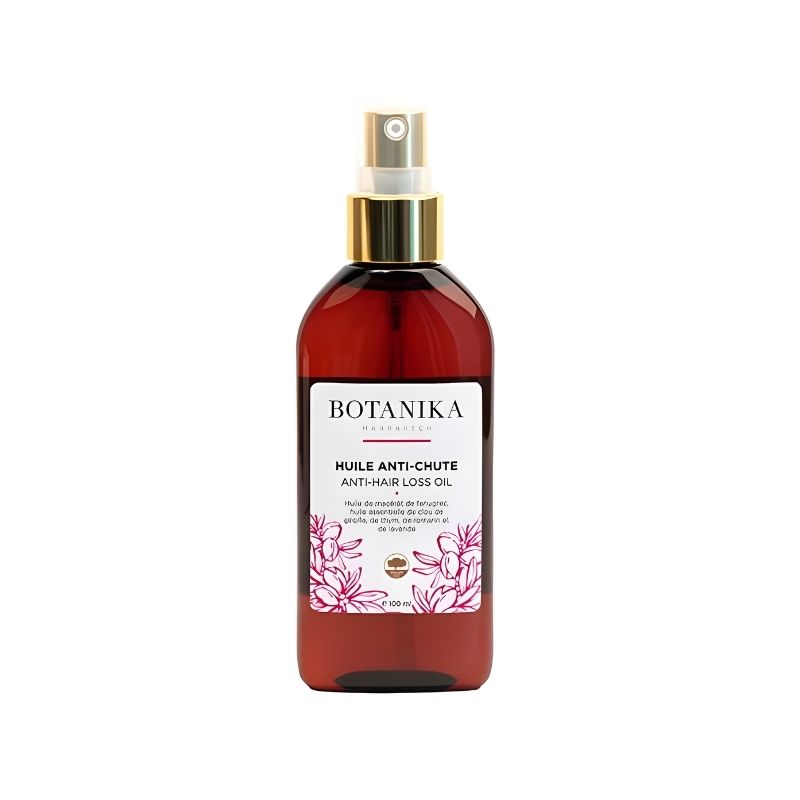 BOTANIKA HUILE ANTI-CHUTE 100ML