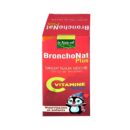 BRONCHONAT PLUS SIROP TOUX SECHE ENFANT 100ML