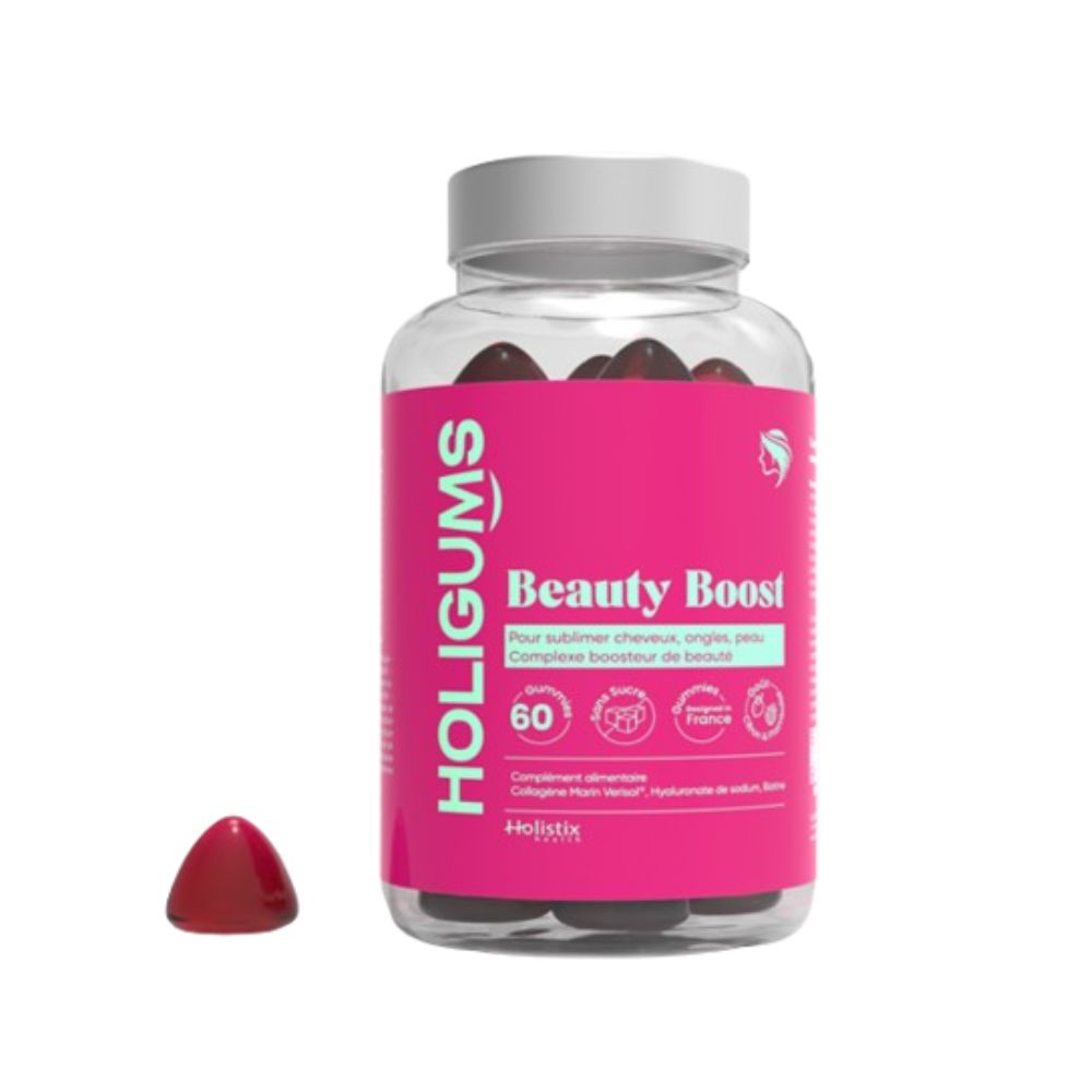 HOLIGUMS – Beauty Boost – 60 Gummies
