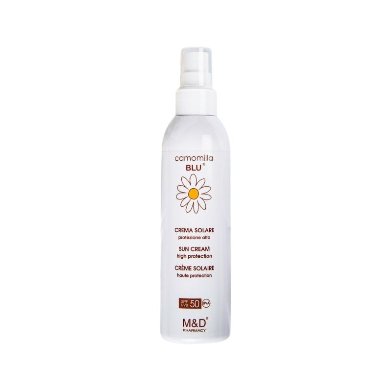 CAMOMILLA SOLAIRE SPRAY SPF50+ 200ML