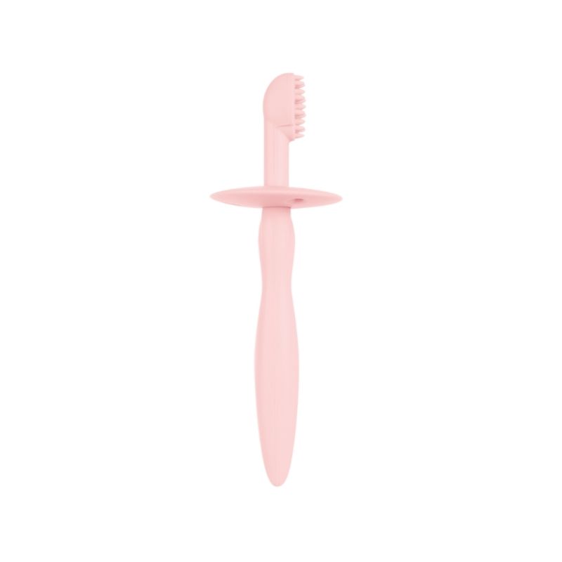 CANPOL BROSSE A DENT+ANNEAU DENT ROSE REF.51/500