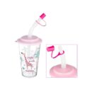 CANPOL TASSE AVEC PAILLE 320 ML REF.4/112