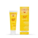 CEREZA CREME SOLAIRE VISAGE ANTI AGE ET ANTI TACHE 50ML