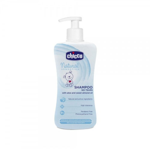 CHICCO Natural Sensation Shampoing 300ML