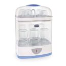 CHICCO Stérilisateur Biberon électrique 2en1